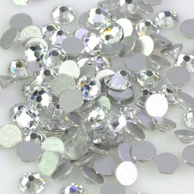 12 - 14 rispettosi dell'ambiente estremamente brillanti a basso tenore di piombo dei cristalli di rocca di sfaccettature