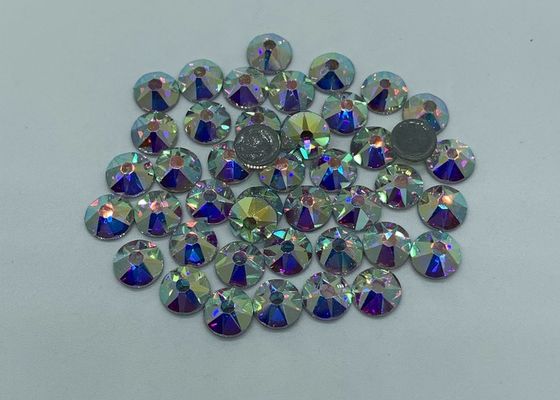 Bottoni del cristallo di rocca di Bling MC per multi colore dell'abbigliamento facoltativo